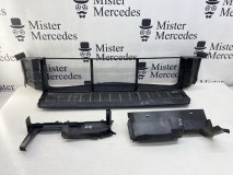 Воздухозаборник Mercedes-Benz A-Class A250 W176 W 176 2013 M270.920