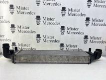 Радиатор интеркулера Mercedes-Benz CLA 250 4-MATIC C117 C 117 2015 M270.920