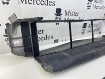 Воздухозаборник Mercedes-Benz CLA 250 4-MATIC C117 C 117 2015 M270.920