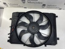 Вентилятор охлаждения двигателя Mercedes-Benz CLA 250 4-MATIC C117 C 117 2015 M270.920