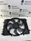 Вентилятор охлаждения двигателя Mercedes-Benz CLA 250 4-MATIC C117 C 117 2015 M270.920
