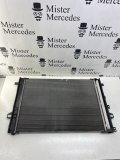 Радиатор кондиционера Mercedes-Benz CLA 250 4-MATIC C117 C 117 2015 M270.920