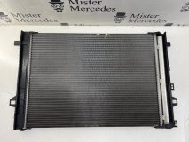Радиатор кондиционера Mercedes-Benz CLA 250 4-MATIC C117 C 117 2015 M270.920