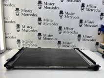 Радиатор кондиционера Mercedes-Benz CLA 250 4-MATIC C117 C 117 2015 M270.920