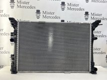 Радиатор охлаждения двигателя Mercedes-Benz CLA 250 4-MATIC C117 C 117 2015 M270.920