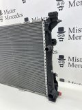 Радиатор охлаждения двигателя Mercedes-Benz CLA 250 4-MATIC C117 C 117 2015 M270.920