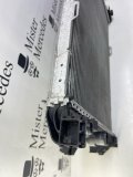 Радиатор охлаждения двигателя Mercedes-Benz CLA 250 4-MATIC C117 C 117 2015 M270.920