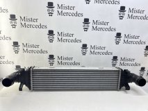Радиатор интеркулера Mercedes-Benz E-Class E350 W212 W 212 Rest 2014 M274.920