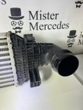 Радиатор интеркулера Mercedes-Benz E-Class E350 W212 W 212 Rest 2014 M274.920