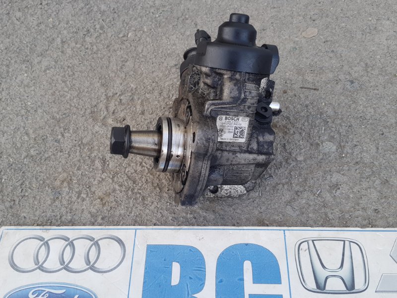 Тнвд Hyundai Santa Fe 2.2 D4HB 2011 (б/у)