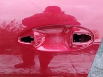 Дверь левая передняя Lexus GS300 2006 3GRFSE