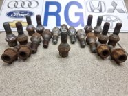 Болт колесный Renault Duster H79 2017 H4M738