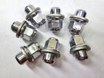 Гайка колёсная Toyota Auris 2010 1ZRFAE Гайка колёсная Toyota Auris 2010 1ZRFAE