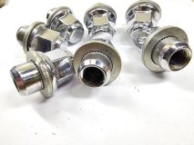 Гайка колёсная Toyota Auris 2010 1ZRFAE Гайка колёсная Toyota Auris 2010 1ZRFAE