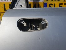 Дверь правая задняя Daewoo Lacetti Хэтчбек 2004 F14D3