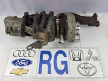 Турбина правая Land Rover Range Rover Sport 2010 3.0 306DT