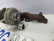 Турбина правая Land Rover Range Rover Sport 2010 3.0 306DT