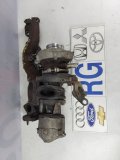 Турбина правая Land Rover Range Rover Sport 2010 3.0 306DT