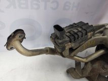 Турбина левая Land Rover Range Rover Sport 2010 3.0 306DT