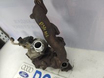 Турбина левая Land Rover Range Rover Sport 2010 3.0 306DT
