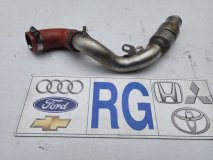 Патрубок интеркуллера правый Land Rover Range Rover Sport 2010 3.0 306DT