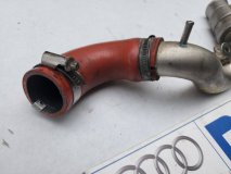 Патрубок интеркуллера правый Land Rover Range Rover Sport 2010 3.0 306DT