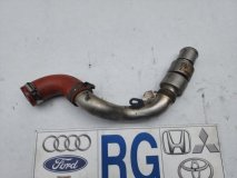 Патрубок интеркуллера правый Land Rover Range Rover Sport 2010 3.0 306DT