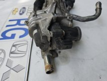 Радиатор отработанных газов EGR левый Land Rover Range Rover Sport 2010 3.0 306DT