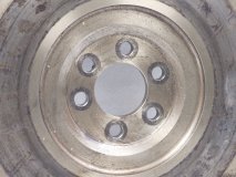 Маховик Skoda Rapid 2013 1.2 TSI CBZ