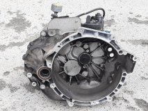 Механическая коробка передач Ford Focus 3 Универсал 2014 1.6 JQDB EcoBoost