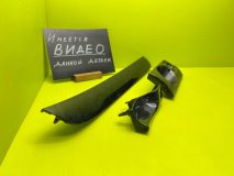 Консоль центральная Toyota Verossa JZX110 2001 1JZ-GTE