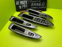 Блок управления стеклоподъемниками Toyota Mark 2 JZX110 2002 1JZ-FSE