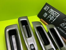 Блок управления стеклоподъемниками Toyota Mark 2 JZX110 2002 1JZ-FSE