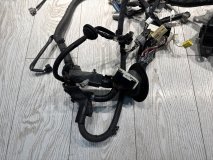 Коса проводка подкапотная Toyota Mark 2 JZX110 2002 1JZ-FSE