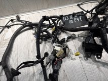 Коса проводка подкапотная Toyota Mark 2 JZX110 2002 1JZ-FSE