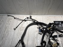 Коса проводка подкапотная Toyota Mark 2 JZX110 2002 1JZ-FSE