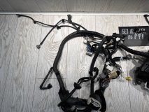 Коса проводка подкапотная Toyota Mark 2 JZX110 2002 1JZ-FSE