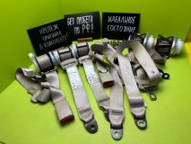 Ремень безопасности Toyota Mark 2 GX110 2004 1G-FE