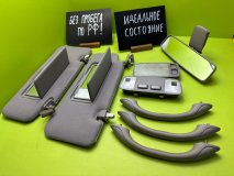 Козырек солнцезащитный Toyota Mark 2 JZX110 2002 1JZ-FSE