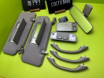 Козырек солнцезащитный Toyota Mark 2 JZX110 2002 1JZ-FSE