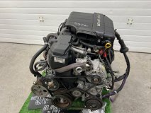 Двигатель Toyota CRESTA GX100 1999 1G-FE