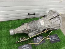 АКПП Toyota Mark 2 JZX110 2002 1JZ-FSE