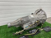 АКПП Toyota Mark 2 JZX110 2002 1JZ-FSE