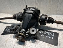 Редуктор задний Toyota Mark 2 JZX110 2002 1JZ-FSE