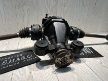 Редуктор задний Toyota Mark 2 JZX110 2002 1JZ-FSE