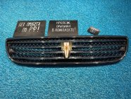 Решетка радиатора Toyota Mark 2 JZX110 2004 1JZ-FSE