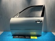 Дверь левая передняя Toyota Mark 2 JZX110 2004 1JZ-FSE