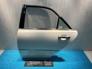 Дверь левая задняя Toyota Mark 2 JZX110 2004 1JZ-FSE