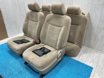 Сиденье Toyota Mark 2 JZX110 2004 1JZ-FSE