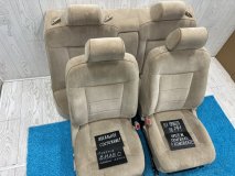 Сиденье Toyota Mark 2 JZX110 2004 1JZ-FSE